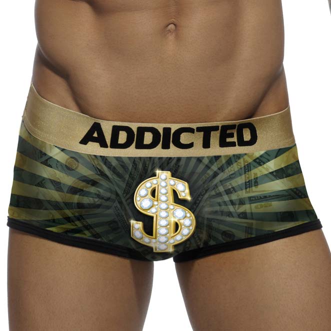 Boxer Addicted Sugar Daddy AD570