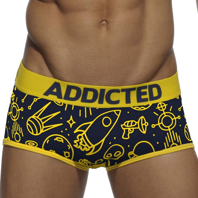 Boxer Addicted UFO AD565