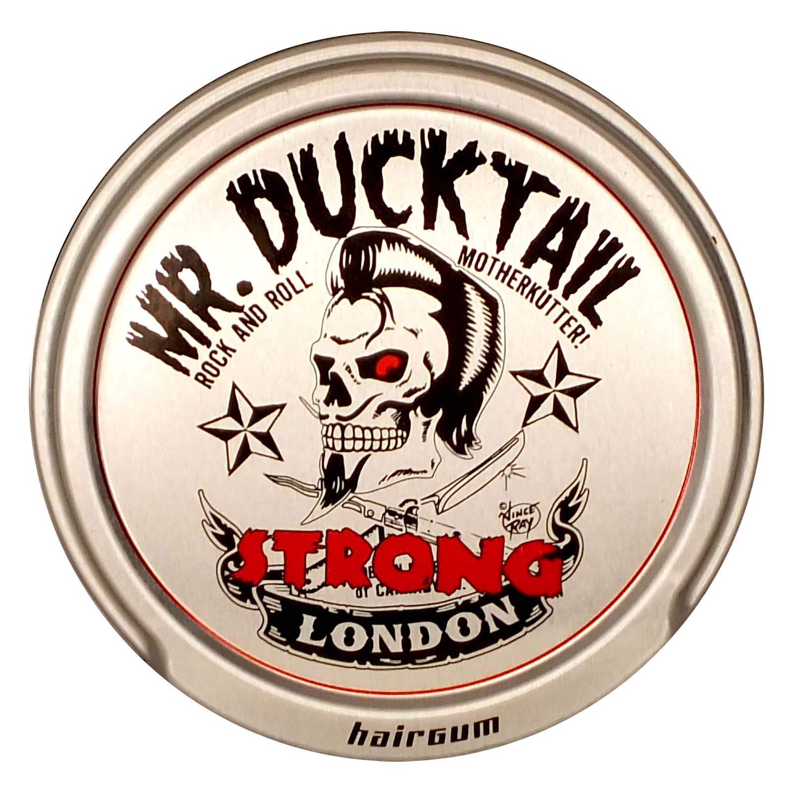 Styling Wax Strong Mr Ducktail HAIRGUM 40g