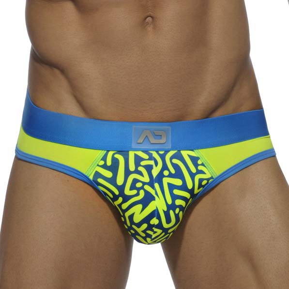 Jock Strap Addicted Lines AD576