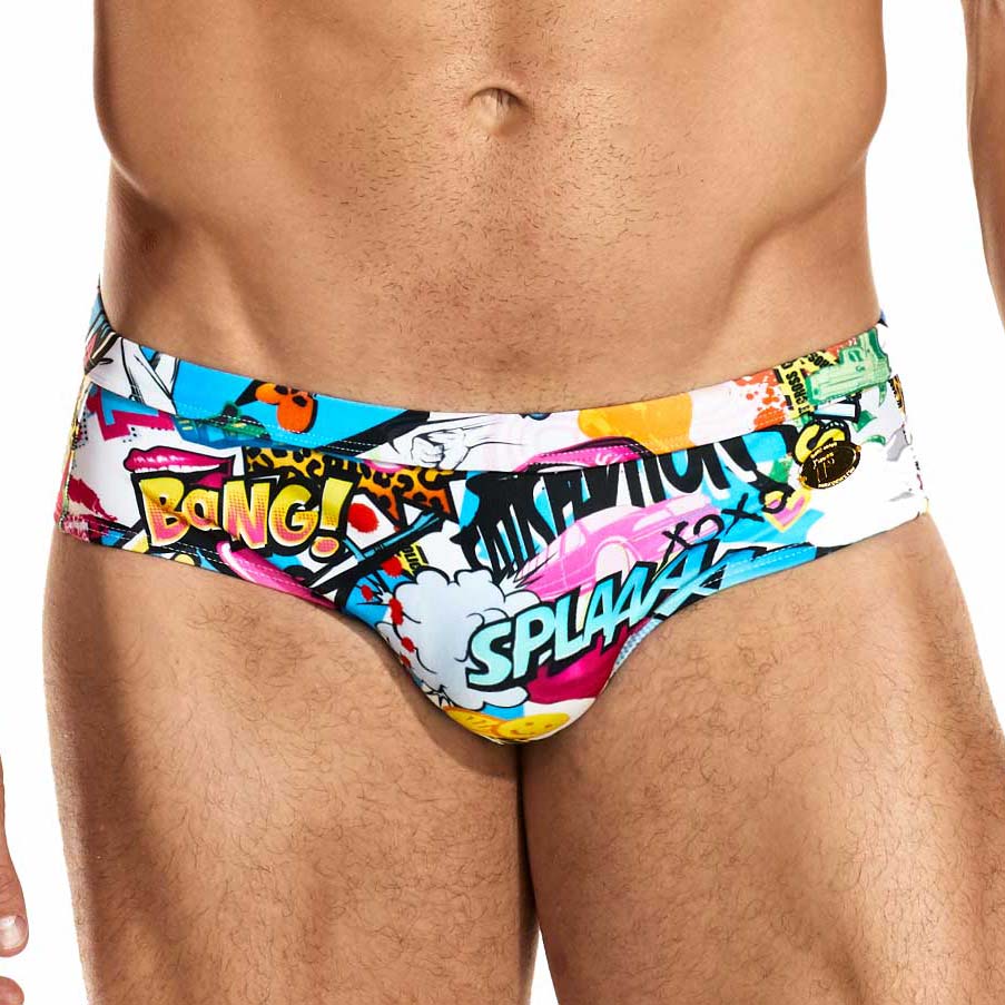 Swimbrief BANG! Glam 50204