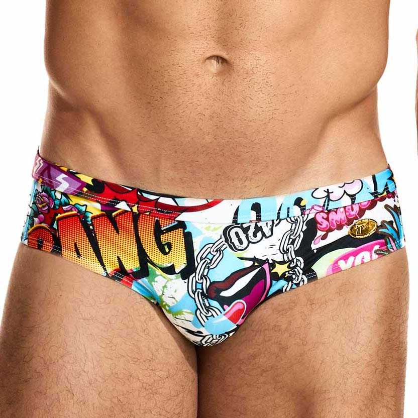 Slip de bain BANG! Bang reloaded 50201