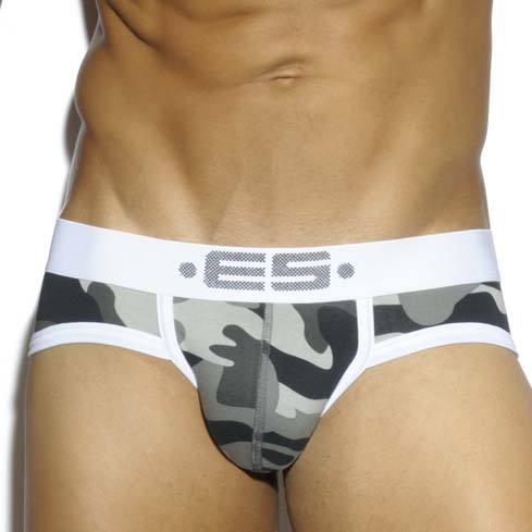 Brief Es Collection Camouflage UN196