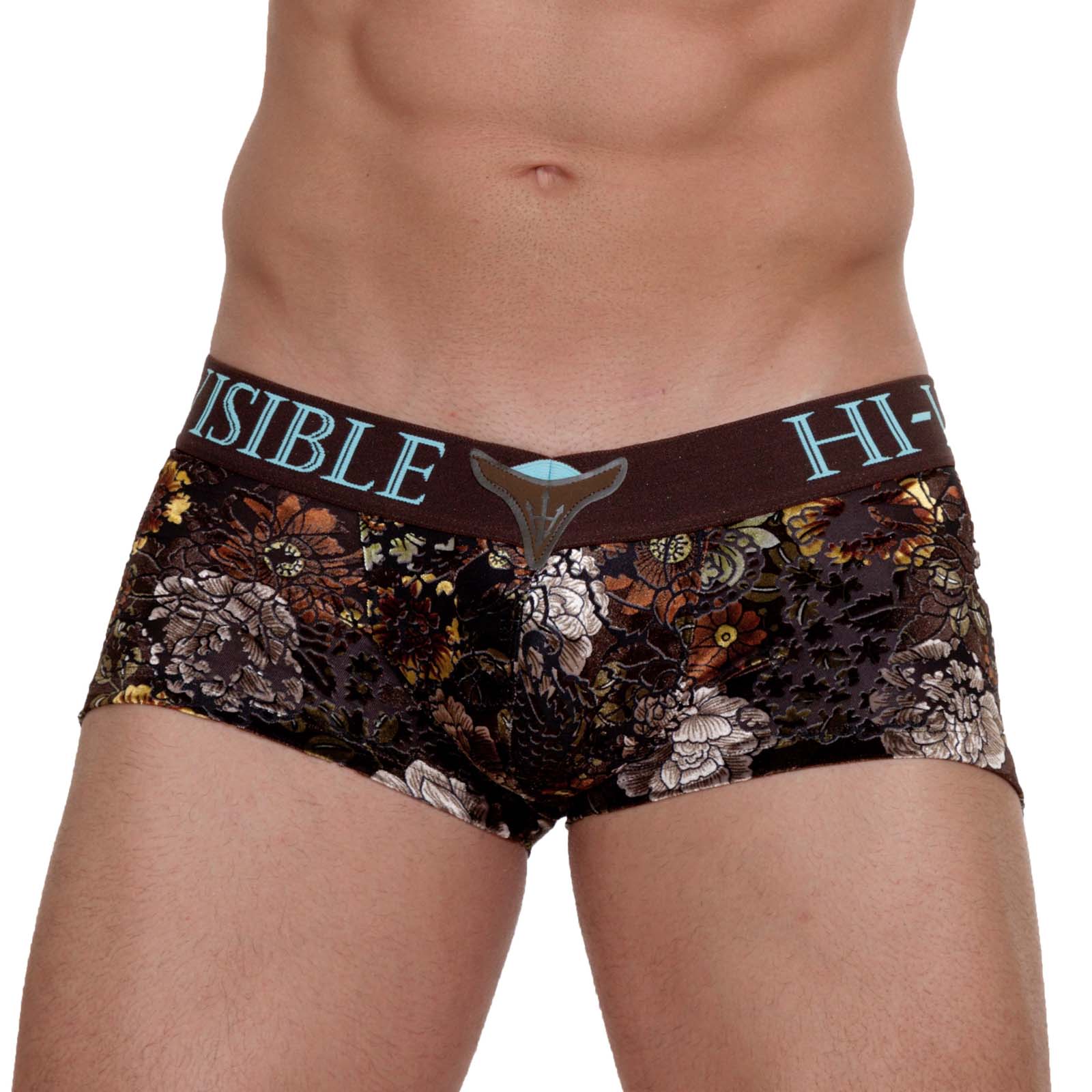 Boxer Lhomme invisible Jardin Exotique MY19JEX