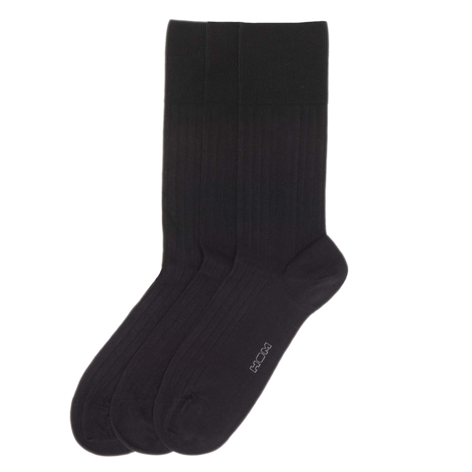 Pack de 3 paires de chaussettes HOM 475161