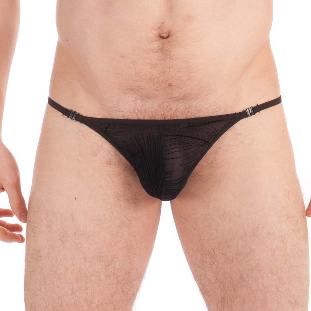 string invisible homme