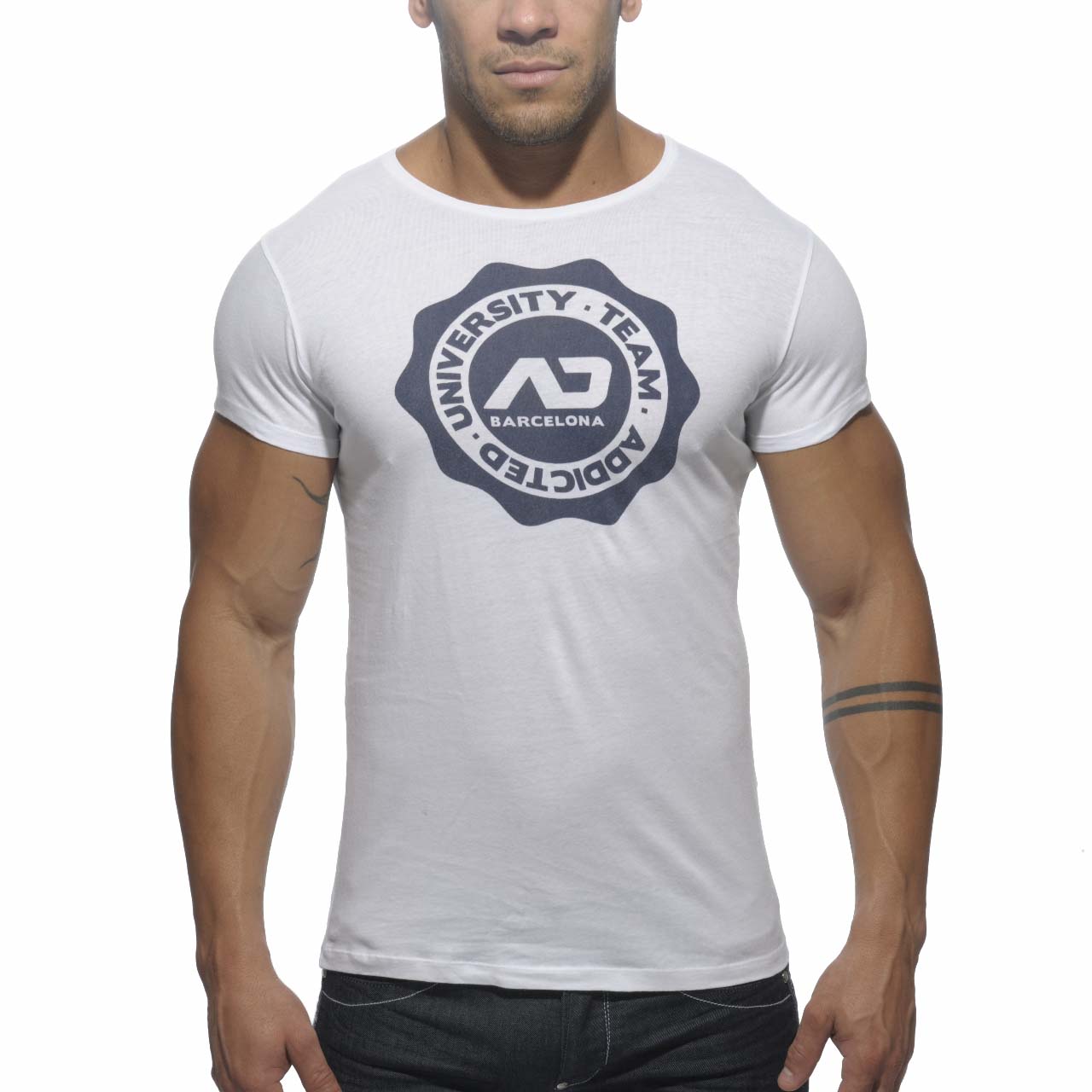 T-Shirt Addicted AD265