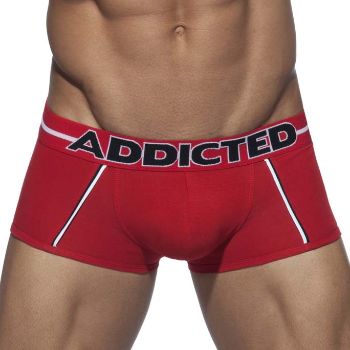 Boxer Addicted Re Born Free AD608