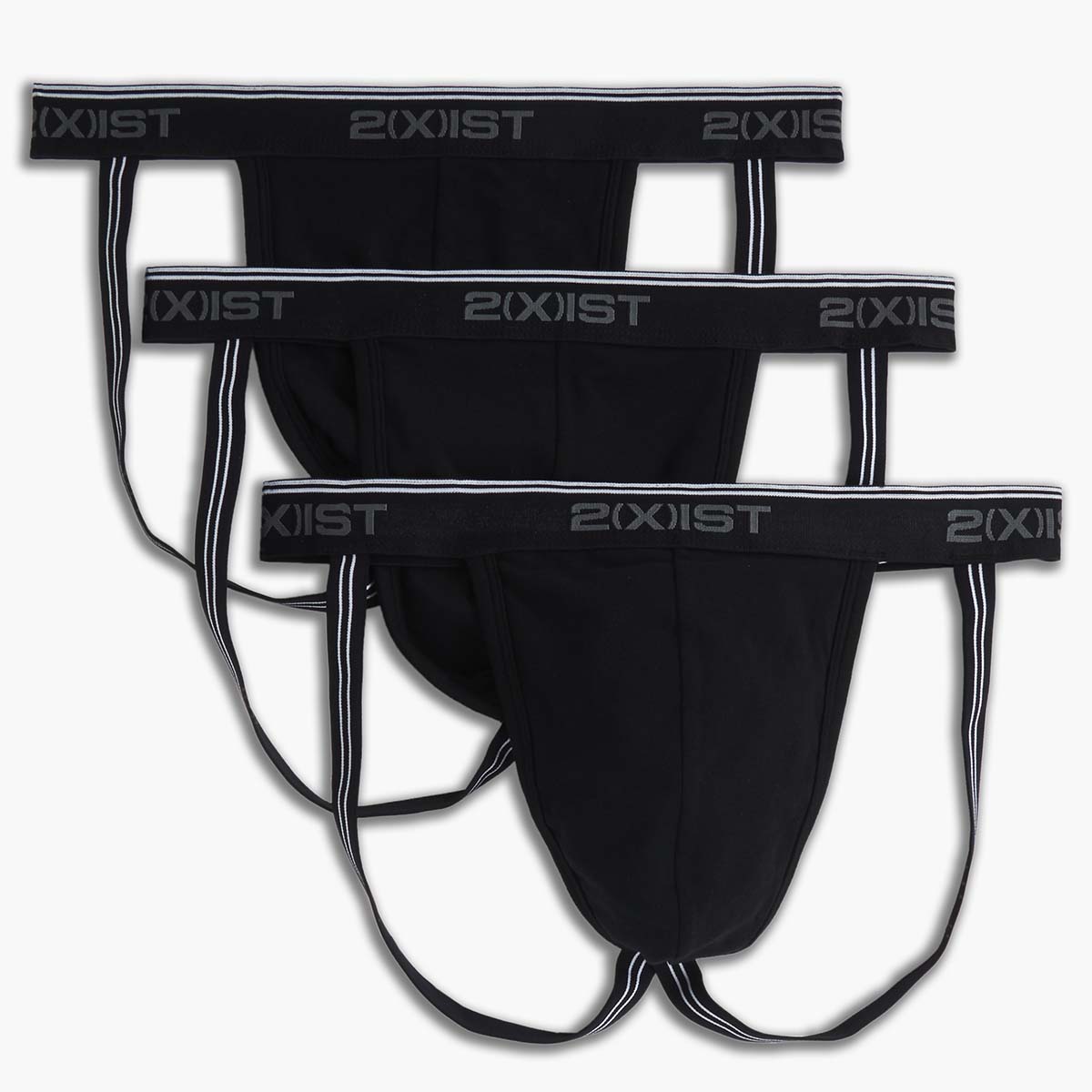 Pack de Jock Strap 2(x)ist 021322