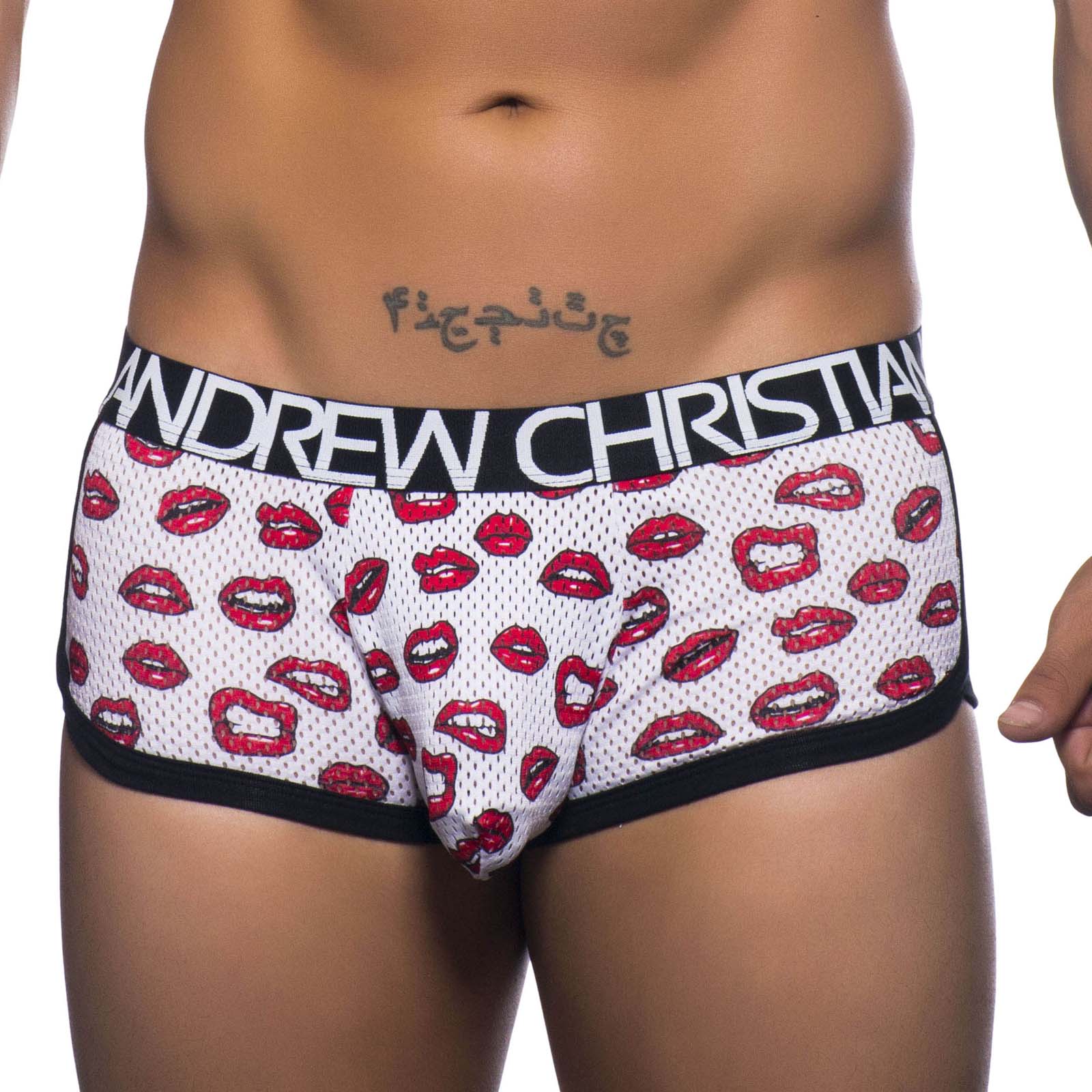 Boxer Andrew Christian Kiss me 90361