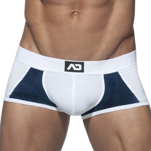 Boxer Addicted Velvet Combi AD600