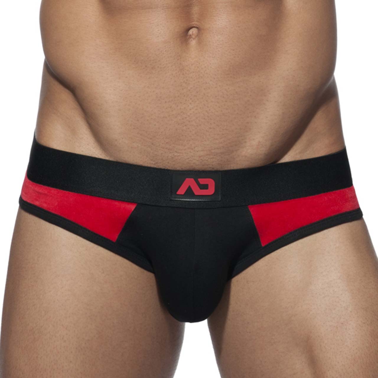 Jock Strap Addicted Velvet Combi AD601