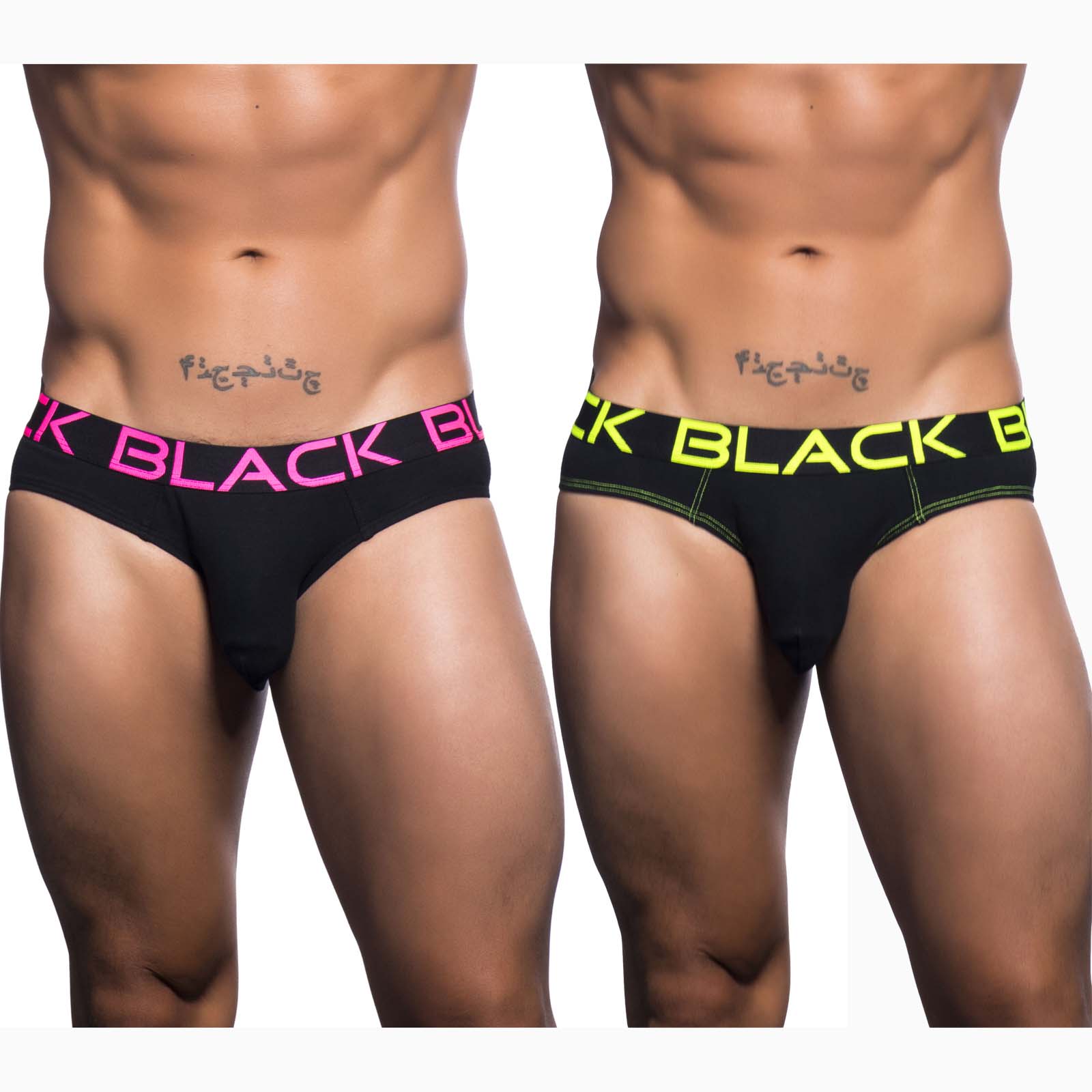 Pack of Brief Andrew Christian Daddy 90444