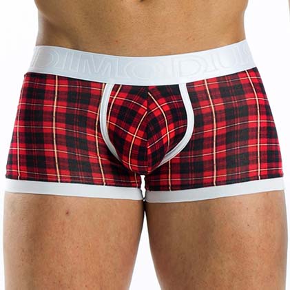 Boxer Modus Vivendi Tartan 24522 