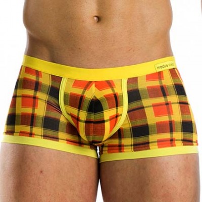 Boxer Modus Vivendi Tartan 24521