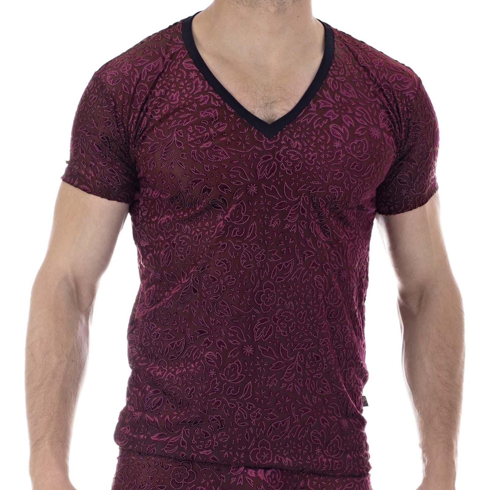 T-Shirt L' Homme Invisible MY61MAN Manta