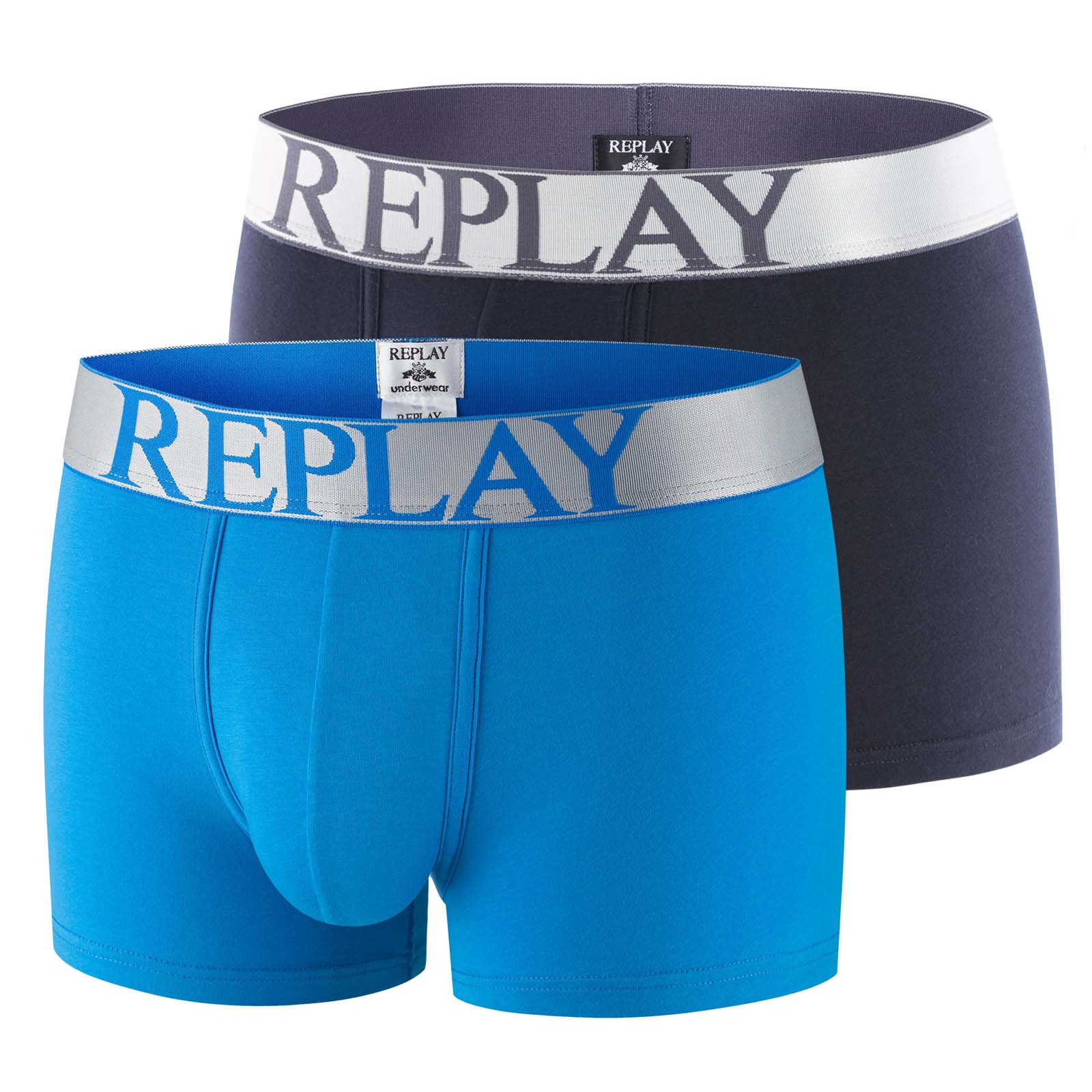 Pack de 2 Boxers Replay M601152