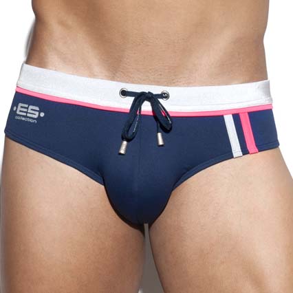 Swim Brief ES Collection Marc 1801