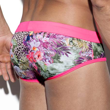 Swim Brief ES Collection Sam Jungle 1804