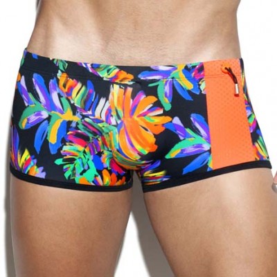 Boxer de Bain ES Collection Paul Leaf 1820
