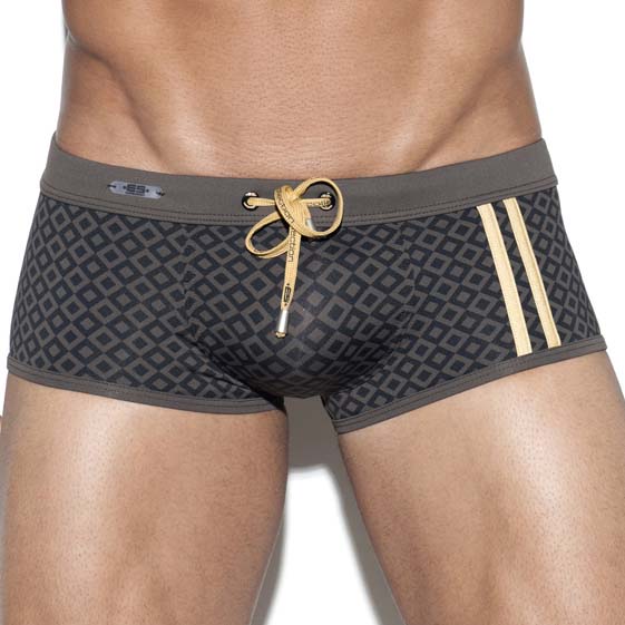 Swim Brief ES Collection Neal Gold 1825