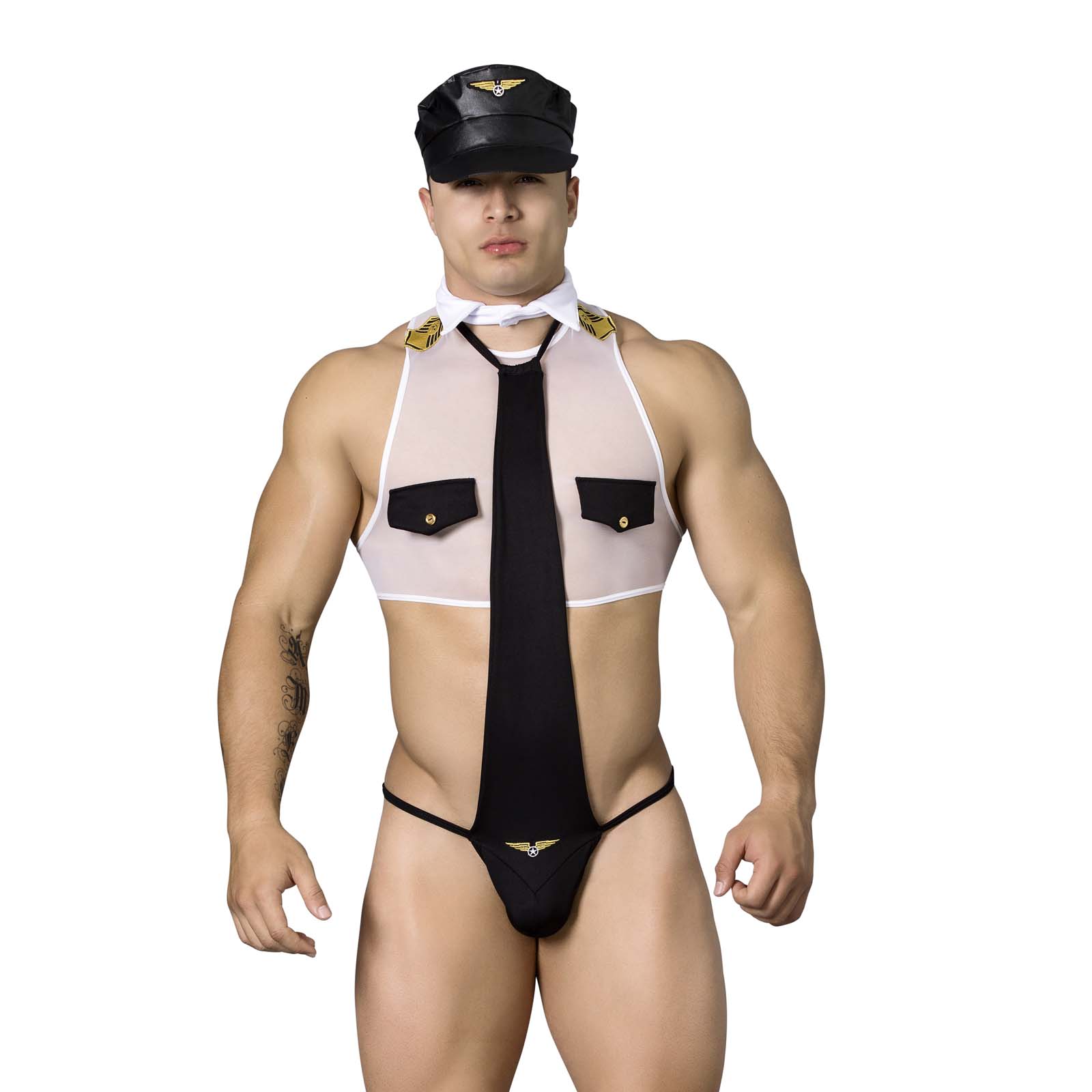 Costume Candyman 99289