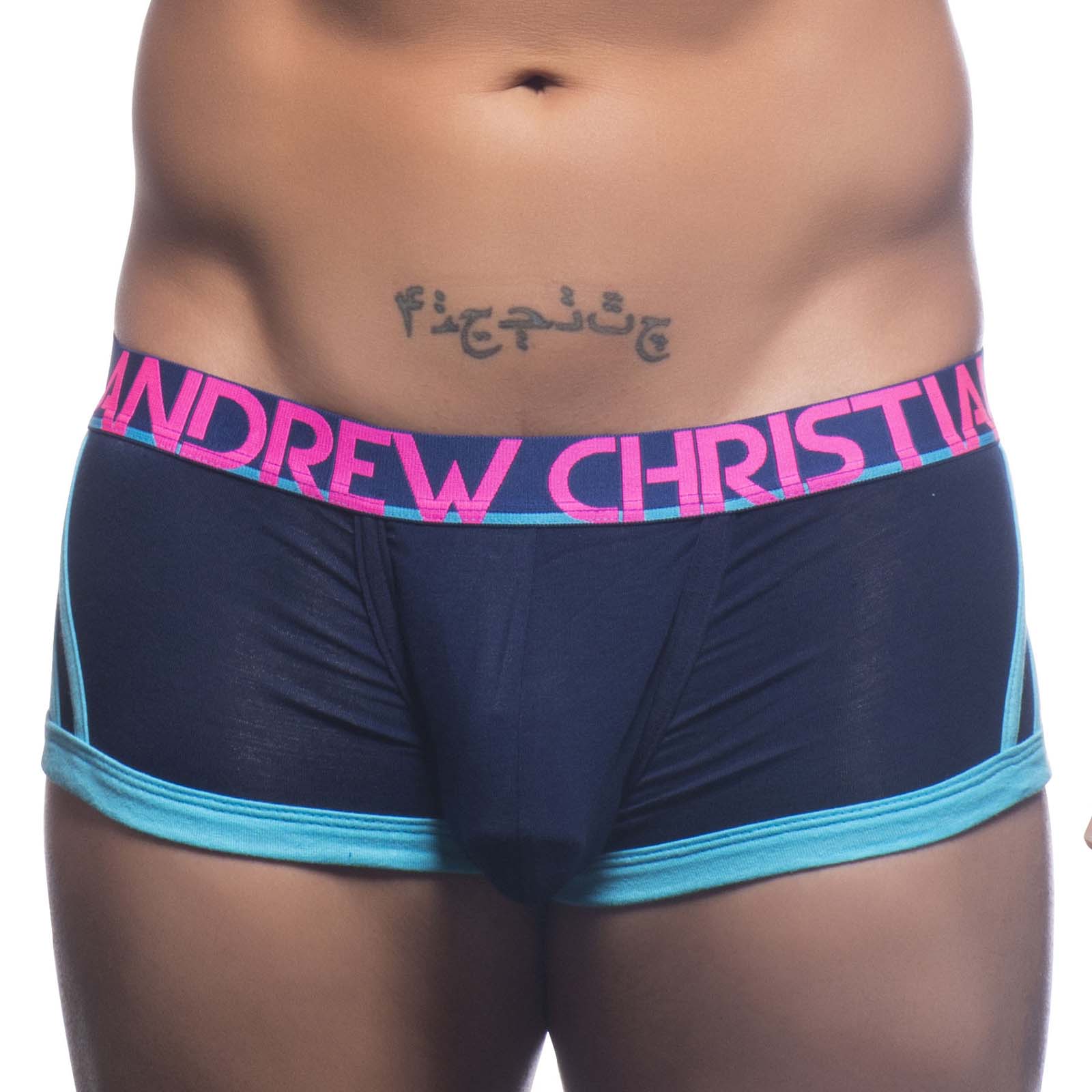 Boxer Andrew Christian 90505