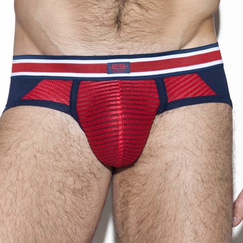 Slip Es Collection Stripe Combi UN245