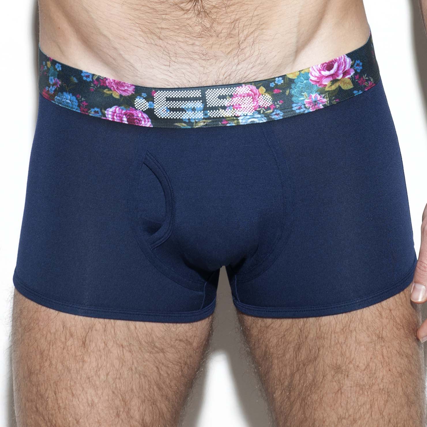 Boxer Es Collection Flowery UN256