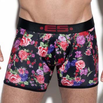 Boxer Es Collection Flowery UN252