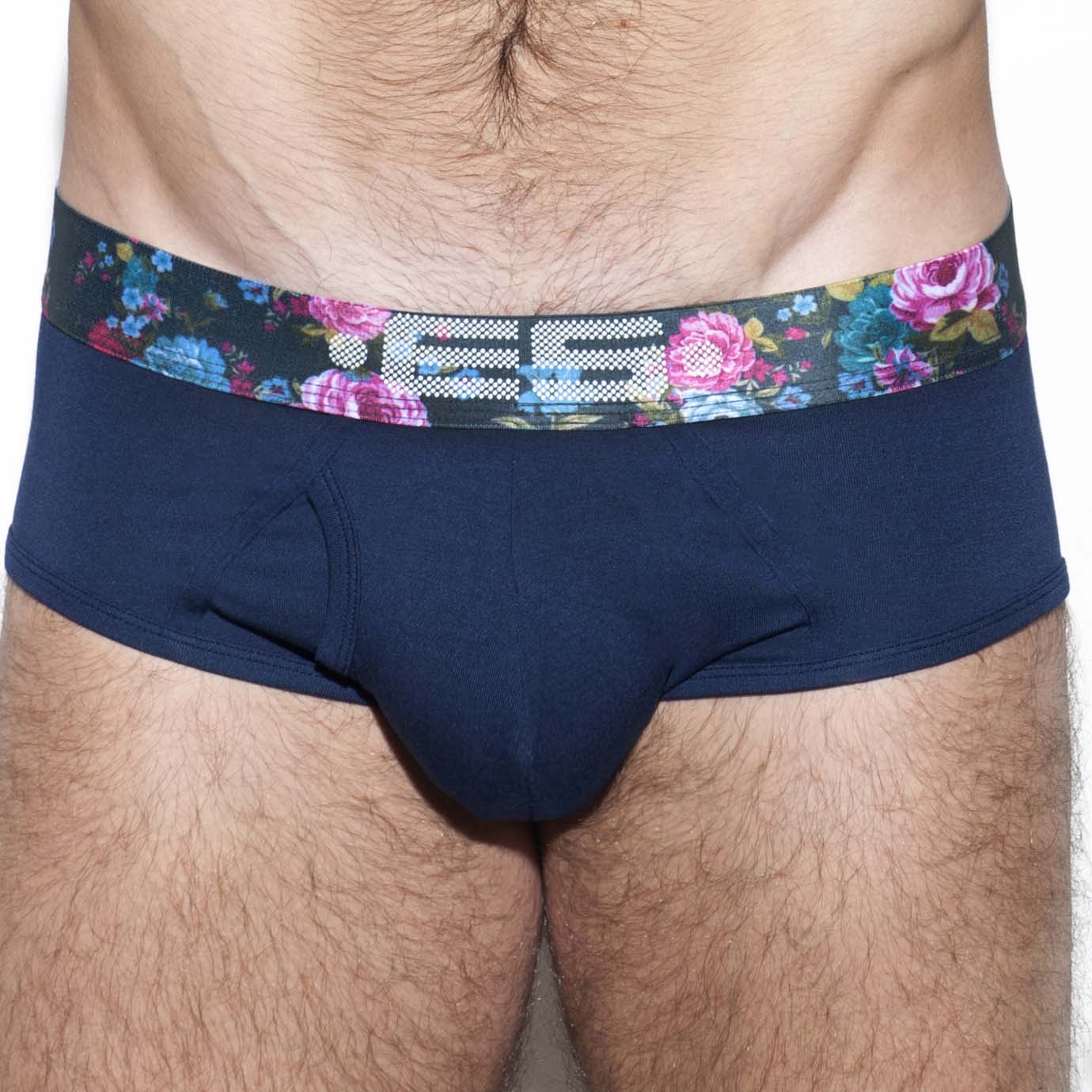 Brief Es Collection Flowery UN255