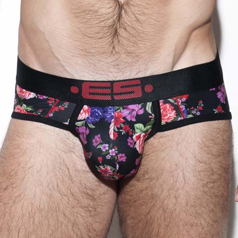 Slip Es Collection Flowery UN250