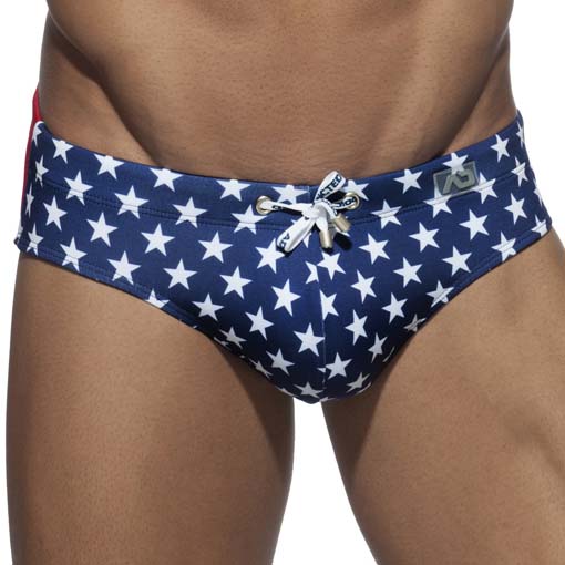 Swim Brief Addicted Stars ADS135