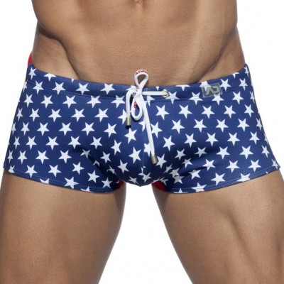 Swim Boxer Addicted Stars ADS159