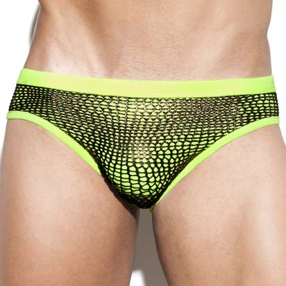 Swim Brief ES Collection Scott Net 1828