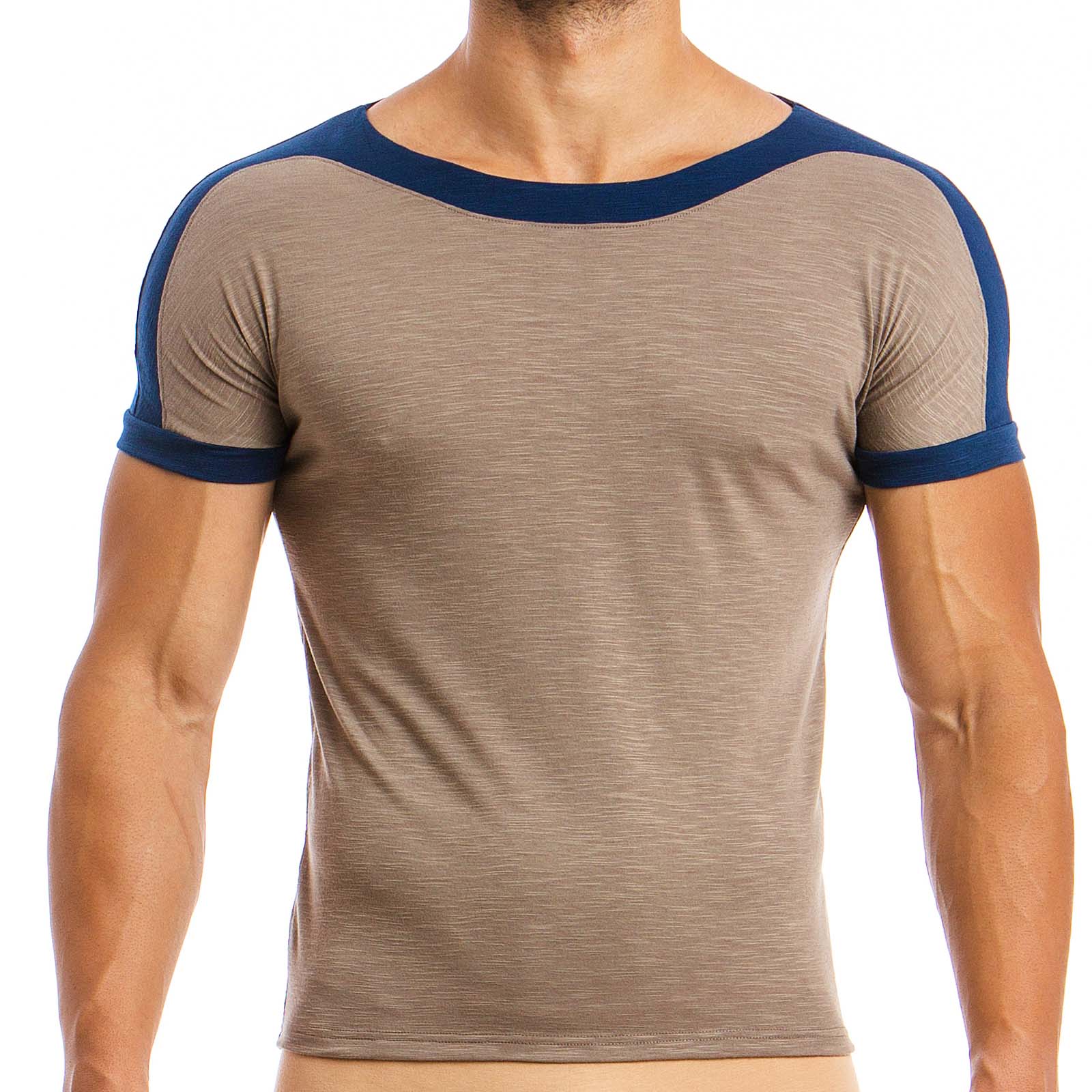 T-Shirt Modus Vivendi Slub 01841