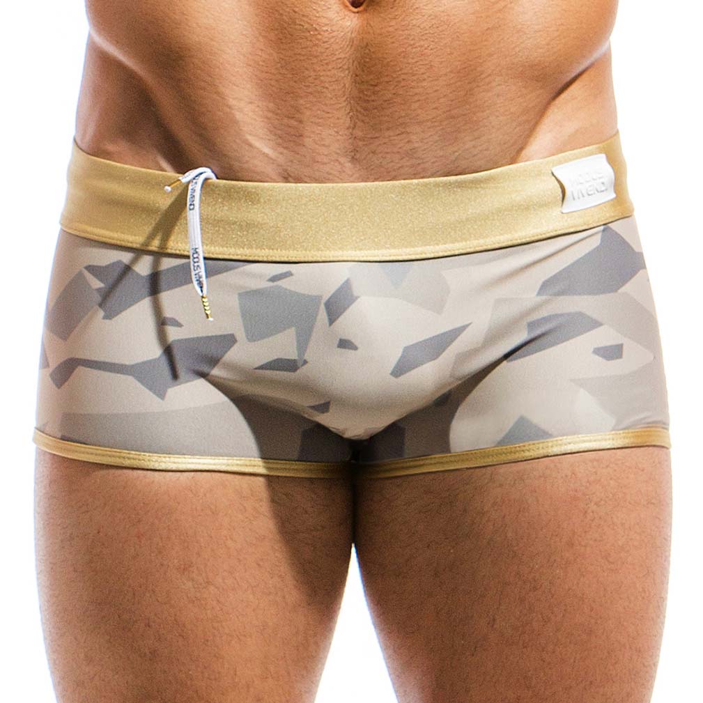 Boxer de bain Modus Vivendi Desert GS1821