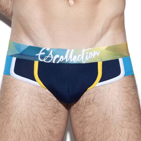 Slip Es Collection Prismas UN253