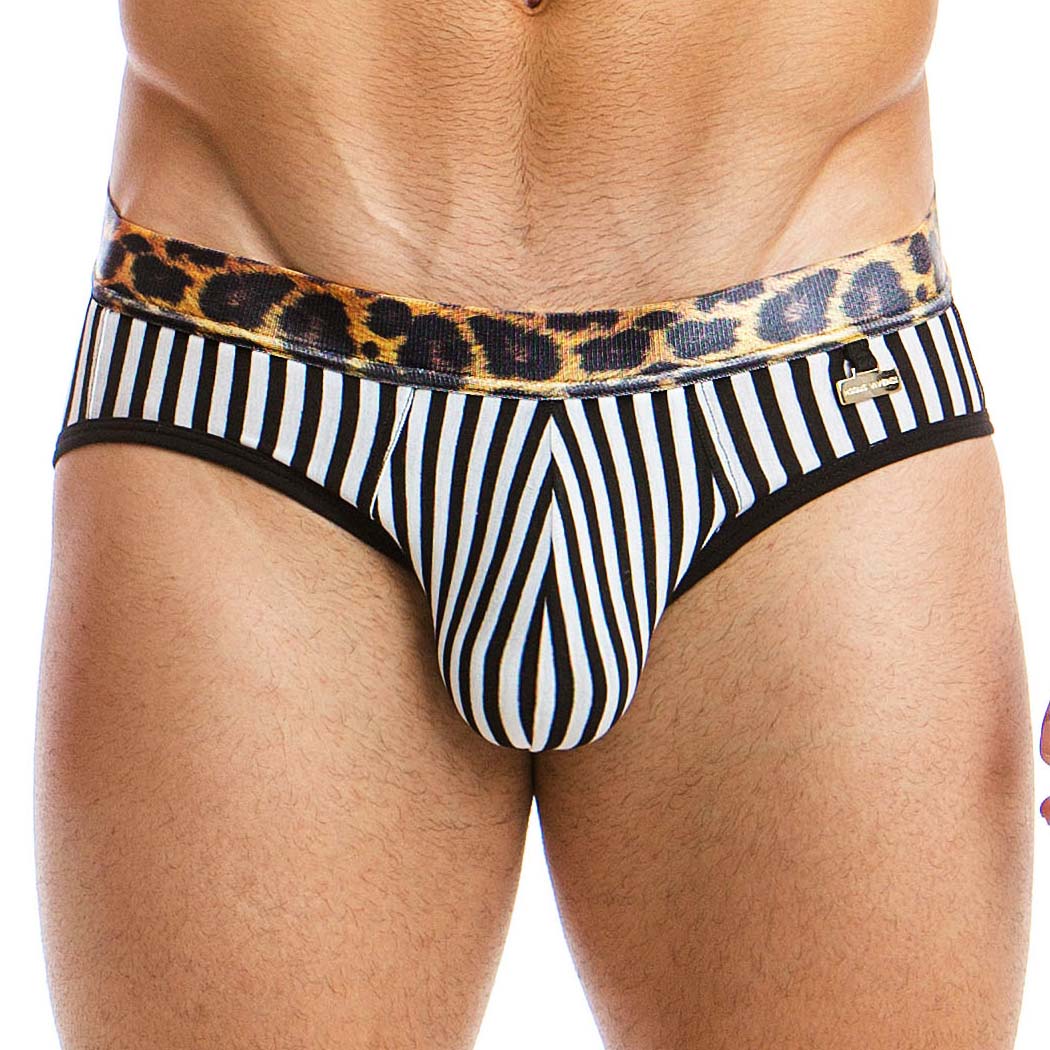 Jock Strap Modus Vivendi Animal 06813