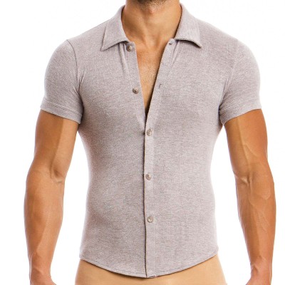 Chemise Modus Vivendi Mohair 03741