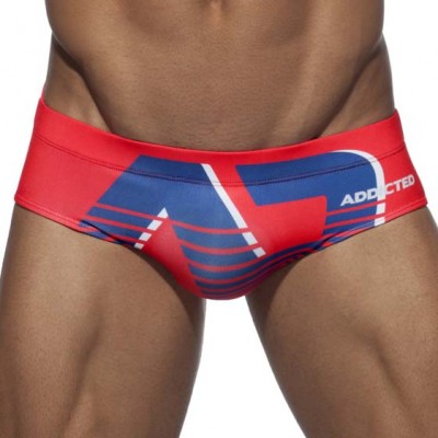 Swim Brief Addicted ADS153