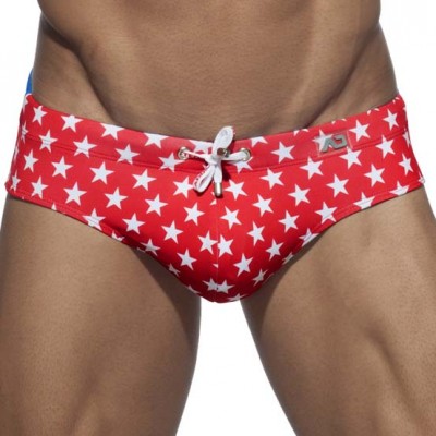 Swim Brief Addicted Stars ADS135