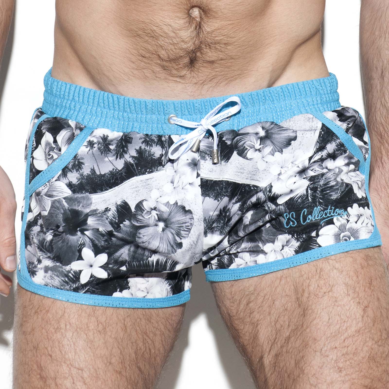 Short de Bain ES Collection Patrick Garden Rocky 1826