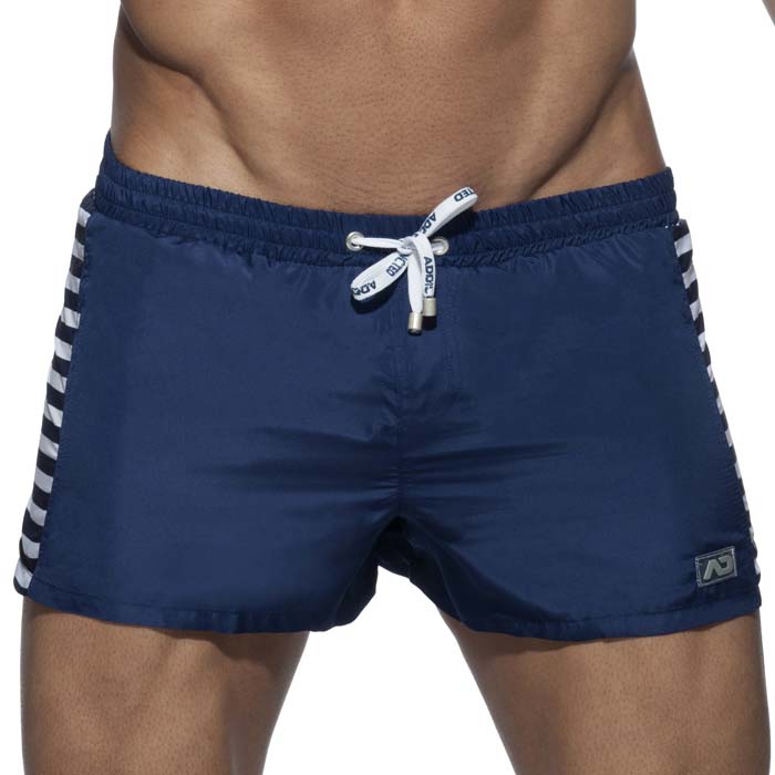 Short de Bain Addicted Sailor Stripes ADS177