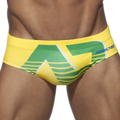 Swim Brief Addicted ADS153