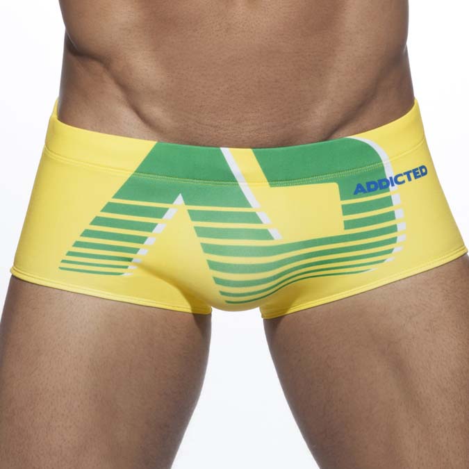 Swim Boxer Addicted ADS154