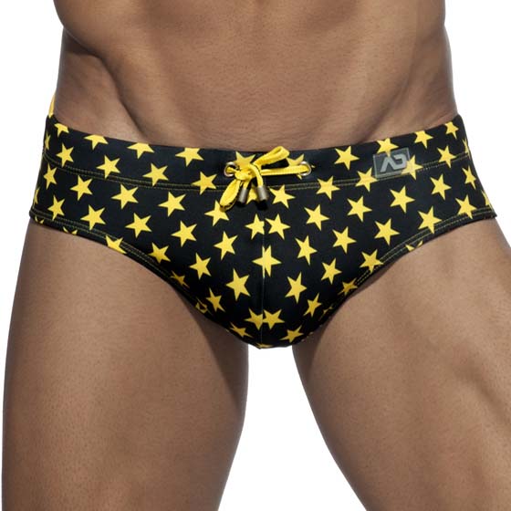 Swim Brief Addicted Stars ADS135