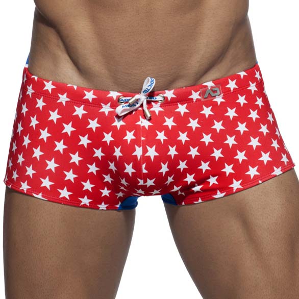 Swim Boxer Addicted Stars ADS159