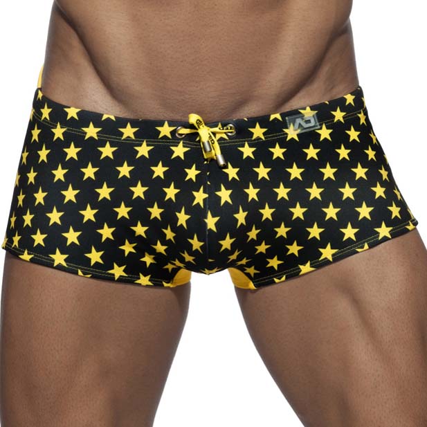 Swim Boxer Addicted Stars ADS159