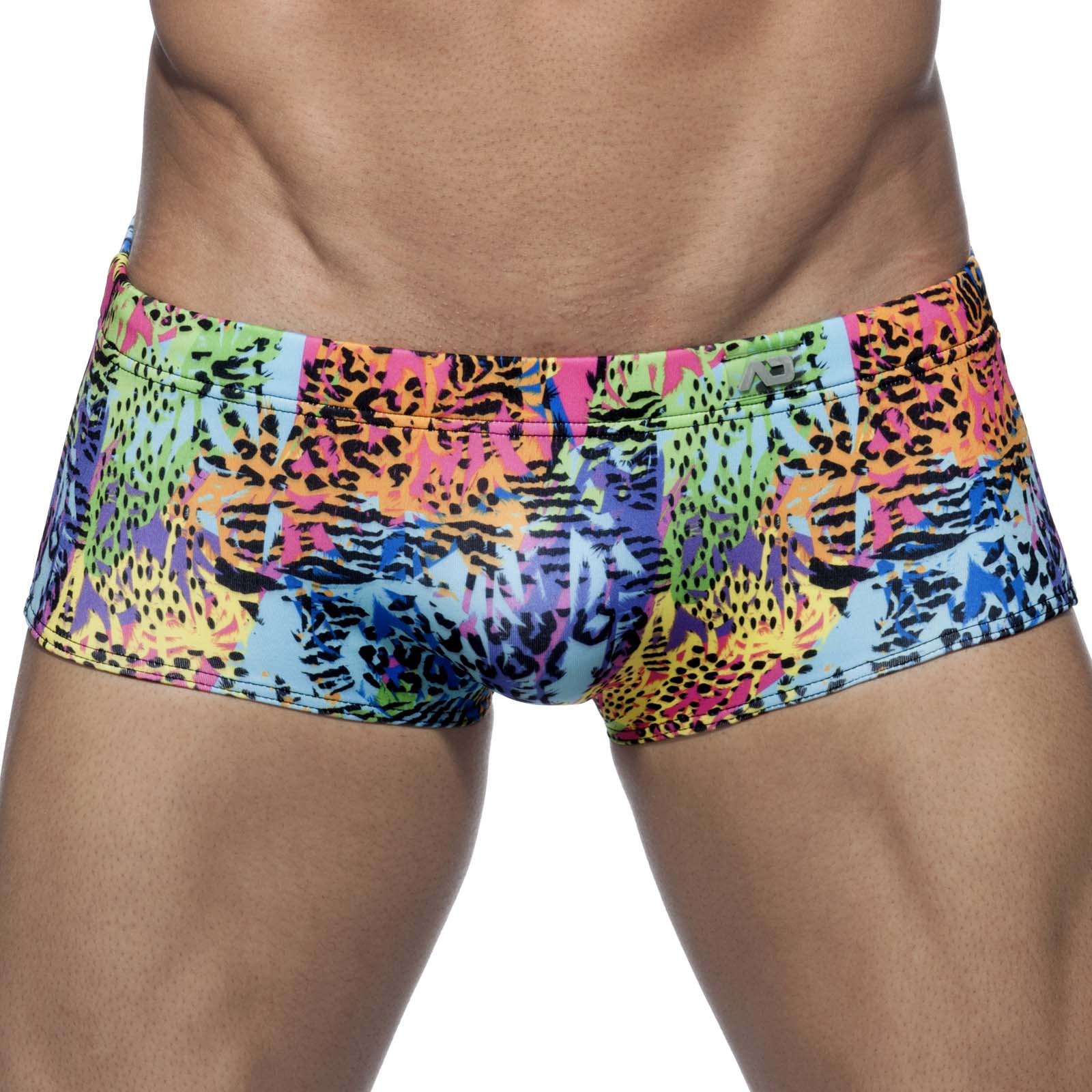 Swim Boxer Addicted Palms ADS146